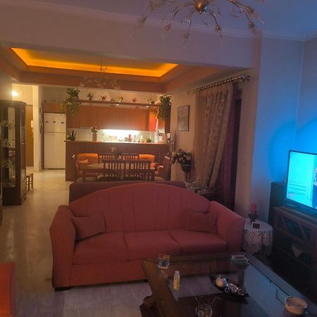 Trident Apartments Nafplio Exterior photo