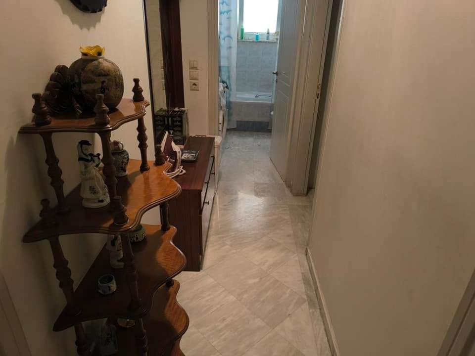 Trident Apartments Nafplio Exterior photo