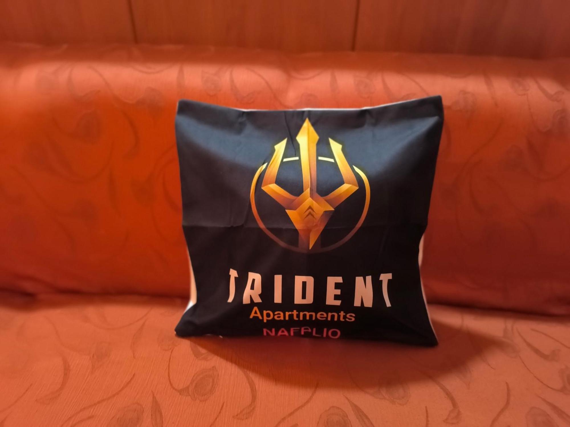 Trident Apartments Nafplio Exterior photo