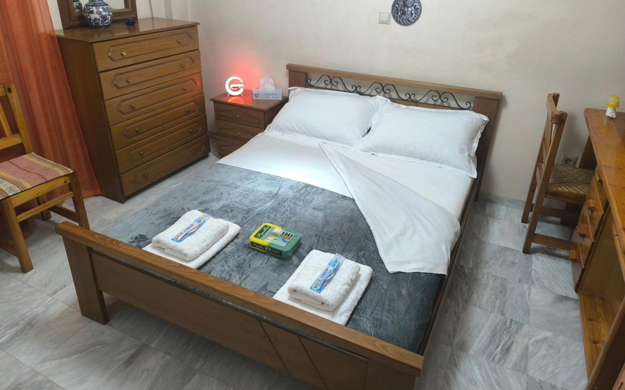 Trident Apartments Nafplio Exterior photo