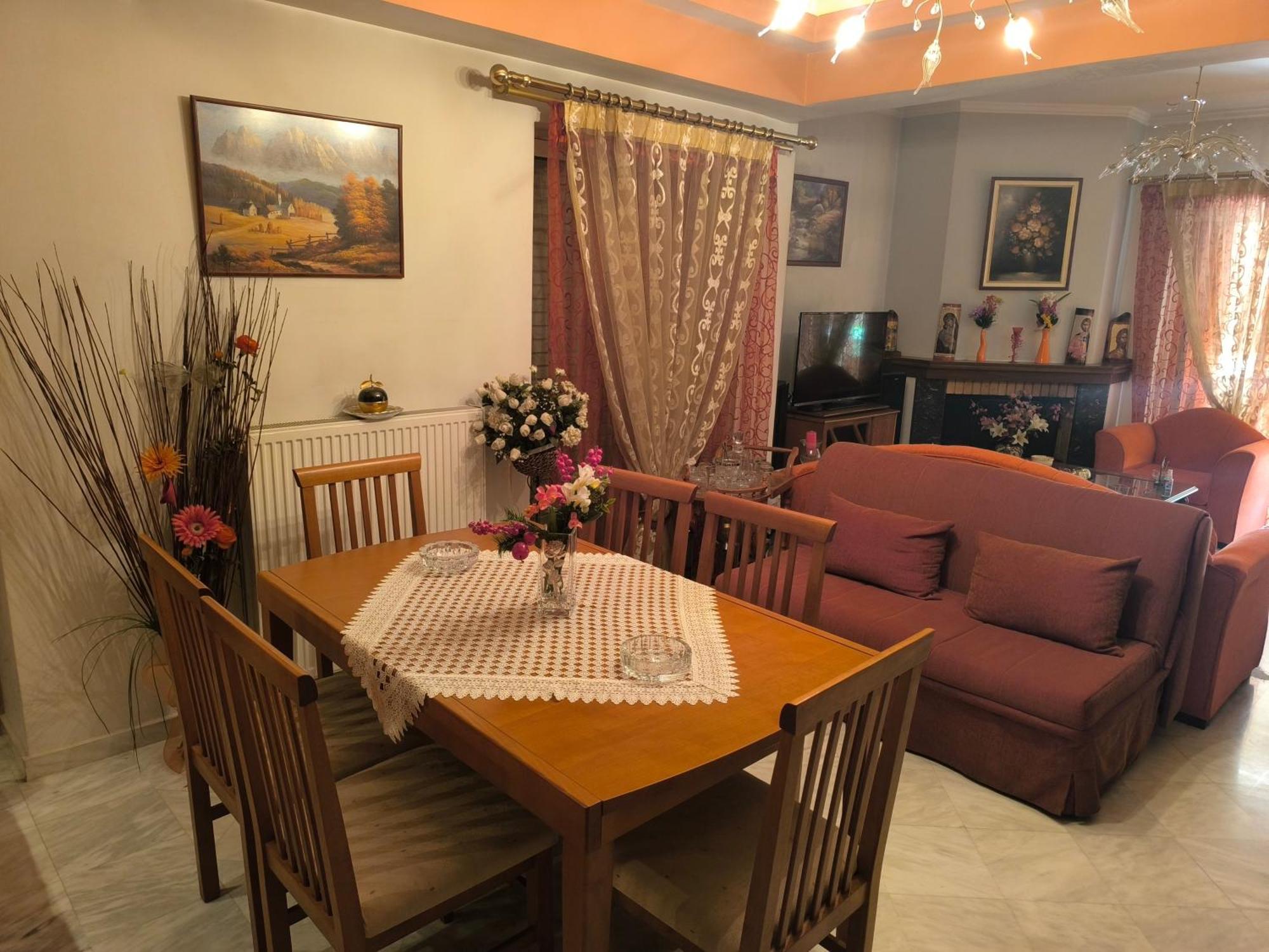 Trident Apartments Nafplio Exterior photo